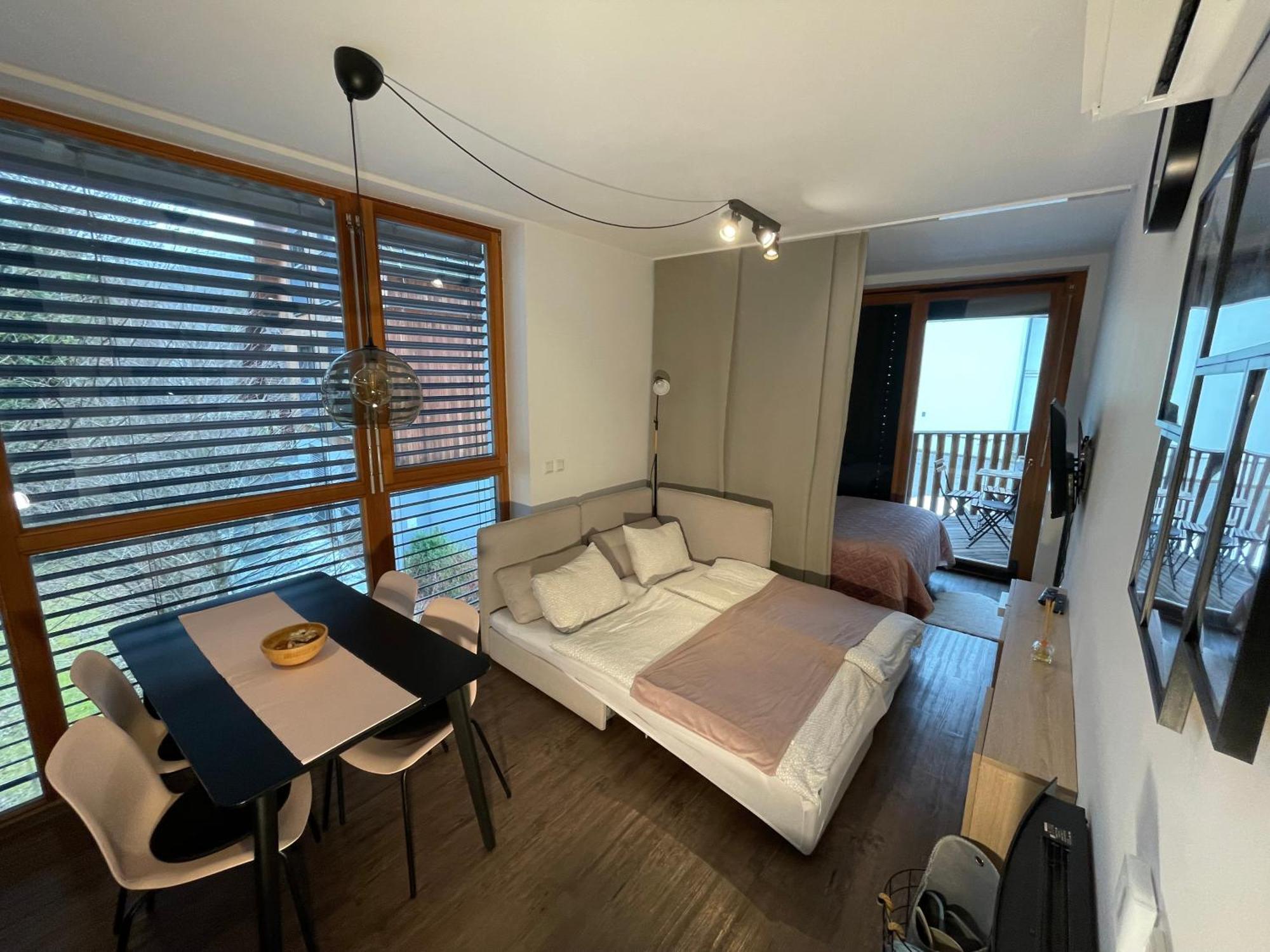 Apartment Obsidian Kranjska Gora Buitenkant foto