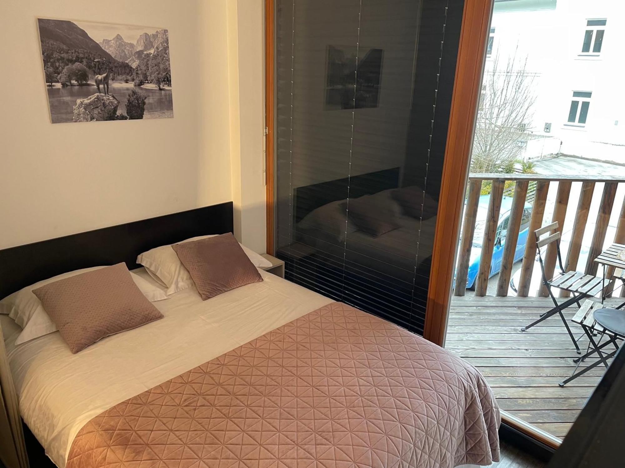 Apartment Obsidian Kranjska Gora Buitenkant foto