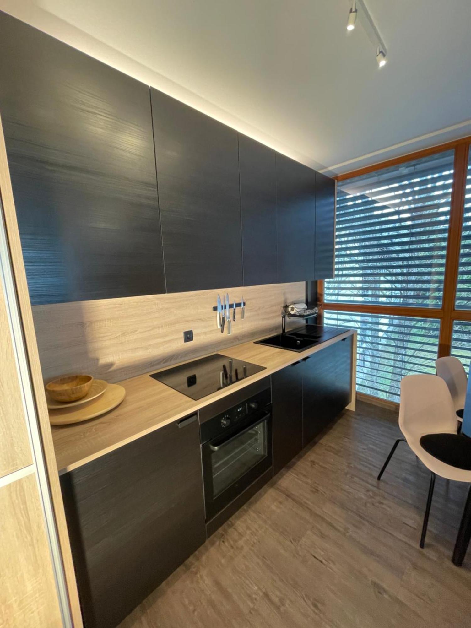 Apartment Obsidian Kranjska Gora Buitenkant foto