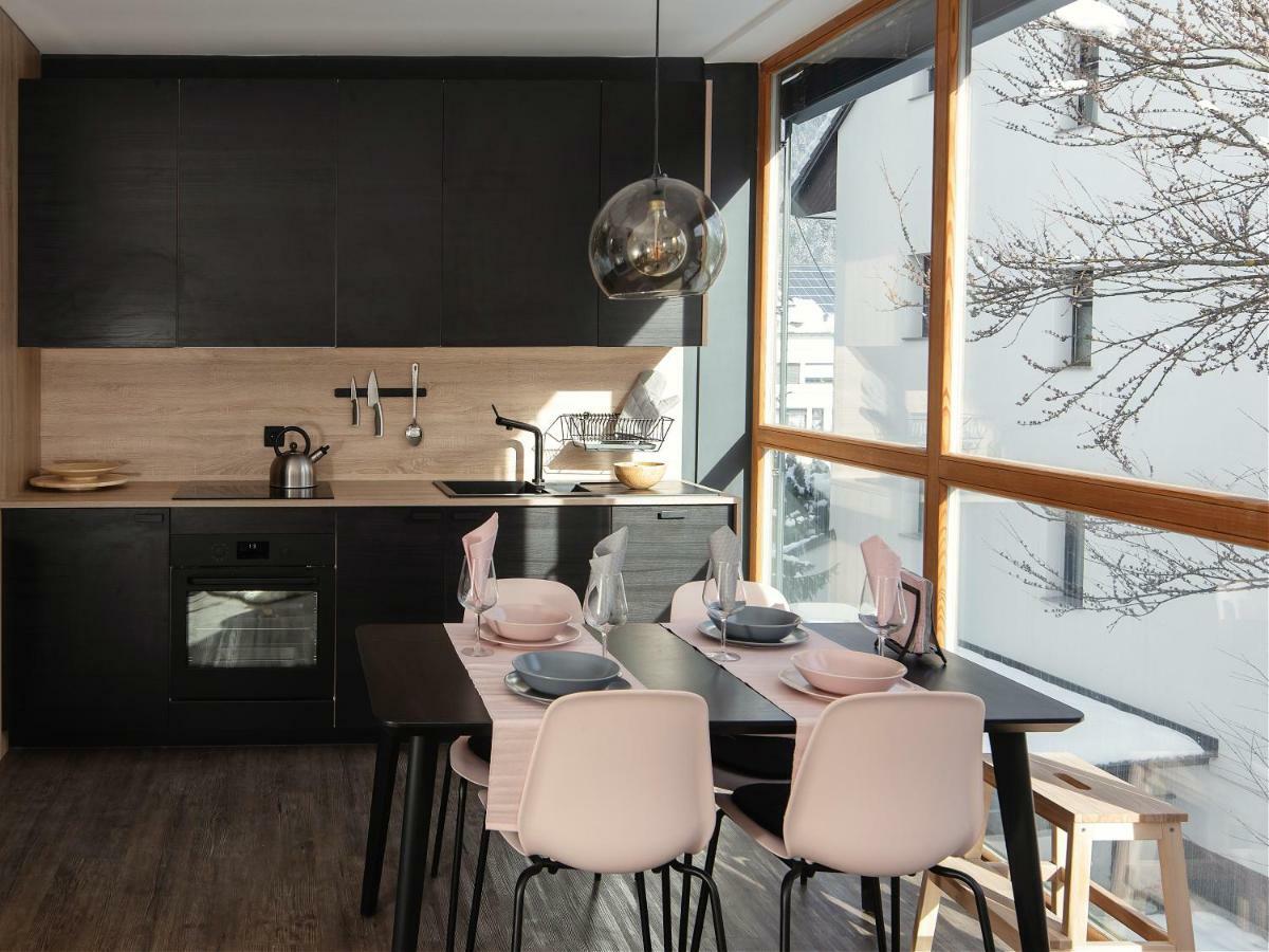 Apartment Obsidian Kranjska Gora Buitenkant foto