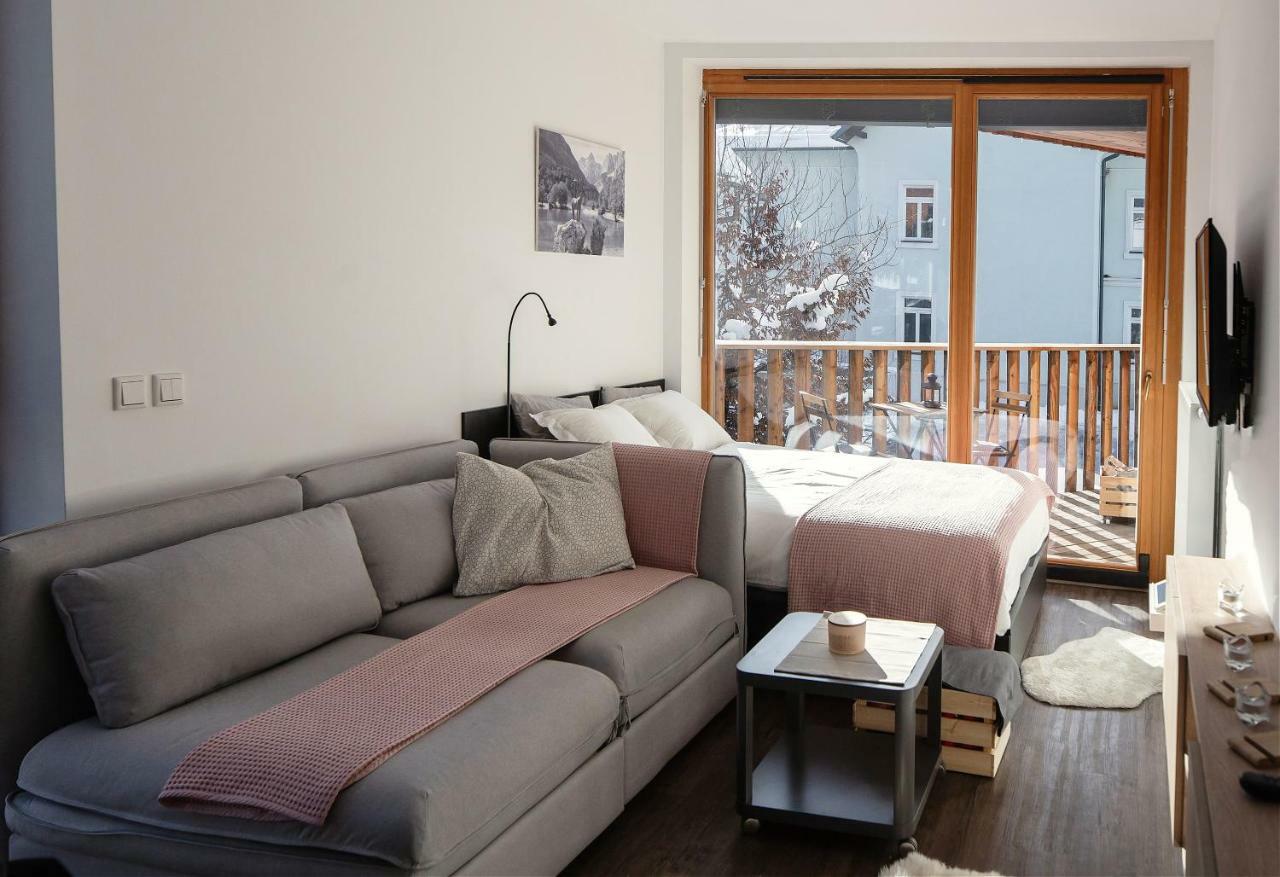 Apartment Obsidian Kranjska Gora Buitenkant foto