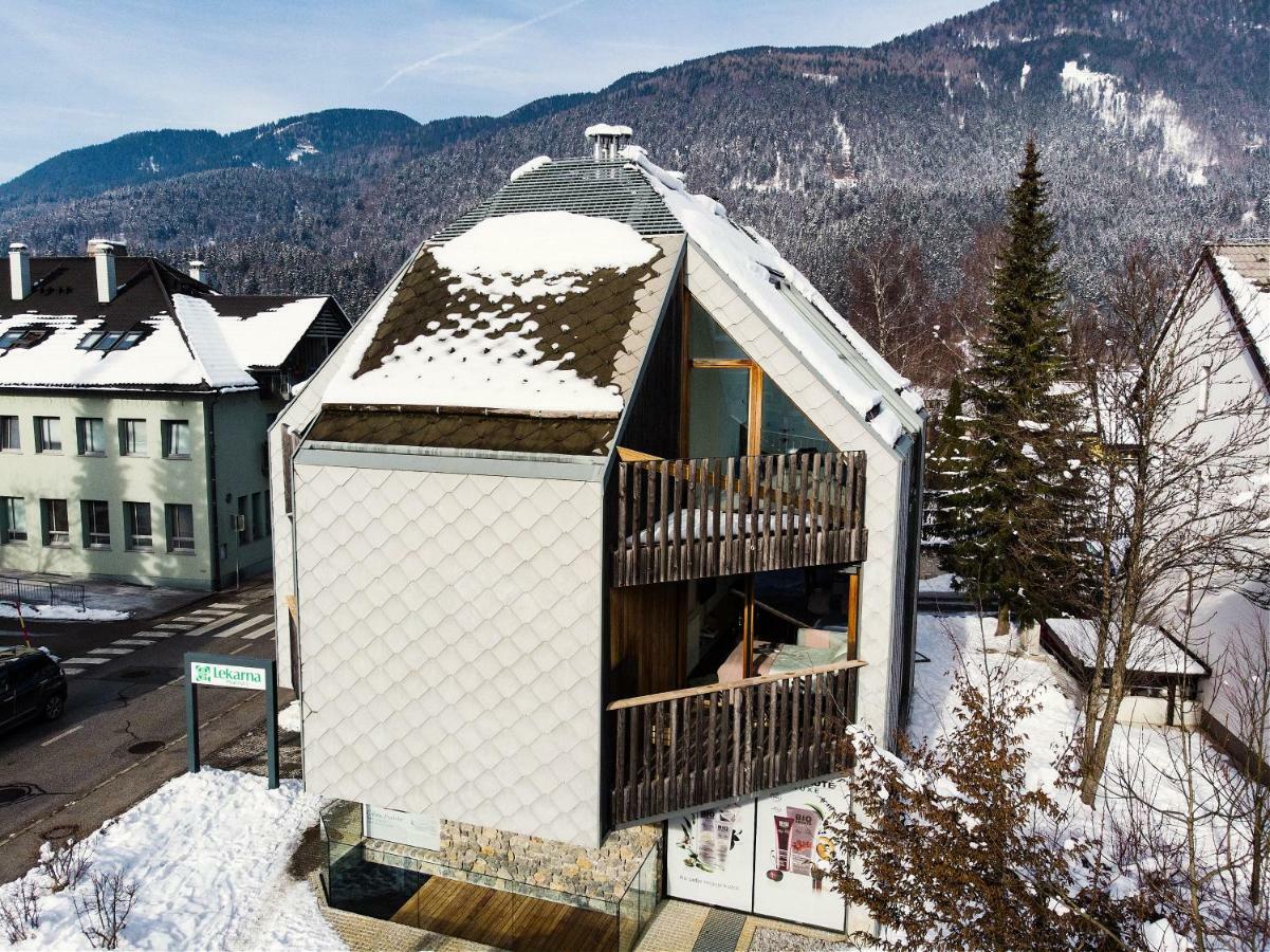 Apartment Obsidian Kranjska Gora Buitenkant foto