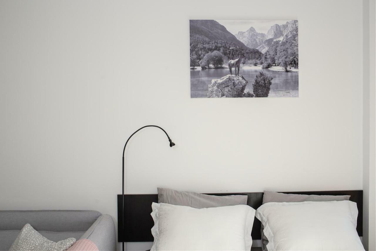 Apartment Obsidian Kranjska Gora Buitenkant foto