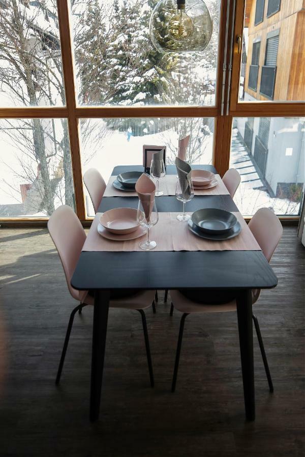 Apartment Obsidian Kranjska Gora Buitenkant foto