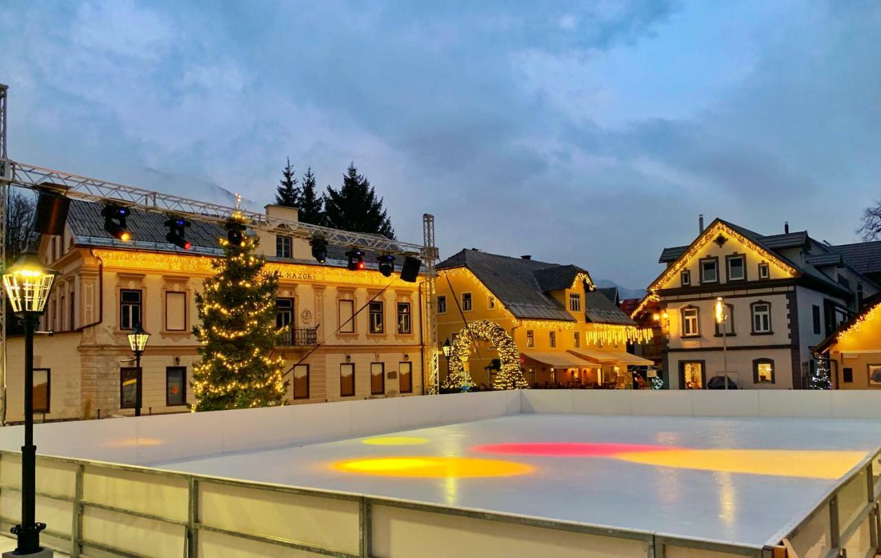 Apartment Obsidian Kranjska Gora Buitenkant foto